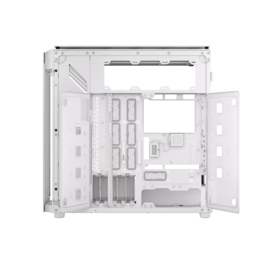 CORSAIR CORSAIR 9000D White RGB AIRFLOW Super Full-Tower PC Case