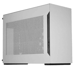 Lian Li A4-H2O A4 - Silver, iTX Case