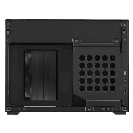 Lian Li A4-H2O X4 Black Mini iTX Case