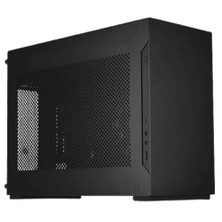 Lian Li A4-H2O X4 Black Mini iTX Case