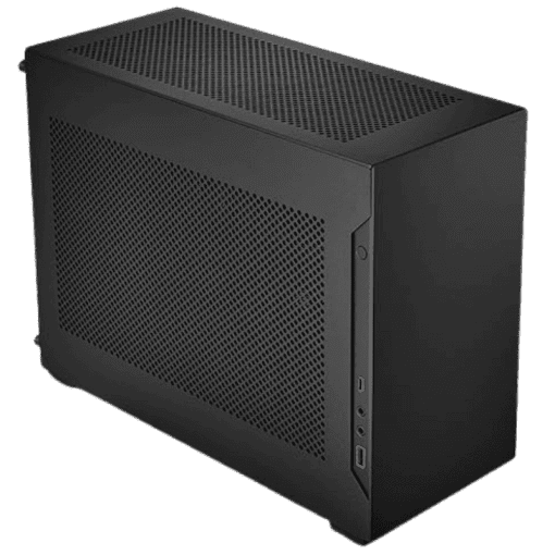 Lian Li A4-H2O X4 Black Mini iTX Case