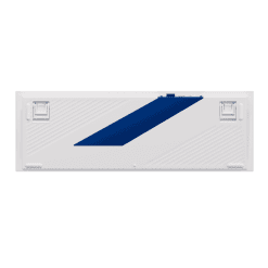 AKKO 5098B Santorini Keyboard - 98%, TFT LCD screen, Multi-modes, Gasket mount, PBT Dye-Sub Keycaps, Hotswap, 8000mAh 11 AKKO 5098B Santorini pic 1