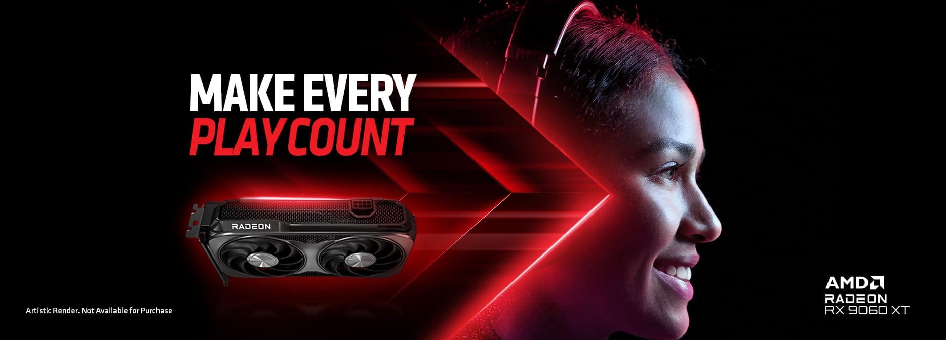 SAPPHIRE PULSE AMD Radeon™ RX 9060XT GAMING OC 16GB Graphics Card 42