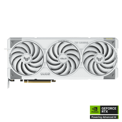 ASUS TUF Gaming GeForce RTX™ 5070 Ti 16GB GDDR7 White OC Edition pic 12