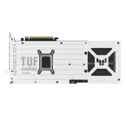 ASUS TUF Gaming GeForce RTX 5070Ti White OC Edition 16GB GDDR7 (TUF-RTX5070TI-O16G-WHITE-GAMING) Graphics Card