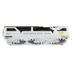ASUS TUF Gaming GeForce RTX™ 5070 Ti 16GB GDDR7 White OC Edition pic 6