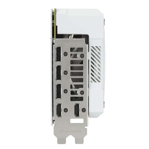 ASUS TUF Gaming GeForce RTX 5070Ti White OC Edition 16GB GDDR7 (TUF-RTX5070TI-O16G-WHITE-GAMING) Graphics Card