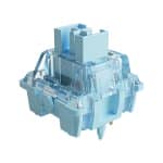 AKKO 5075B Plus Dracula Castle Keyboard - 75%, Multi-modes, Gasket mount, Keycap ASA profile, PBT Double-Shot , Hotswap, 3000mah 31 Akko V3 Cream Blue Pro Switch XTGX 150x150 1