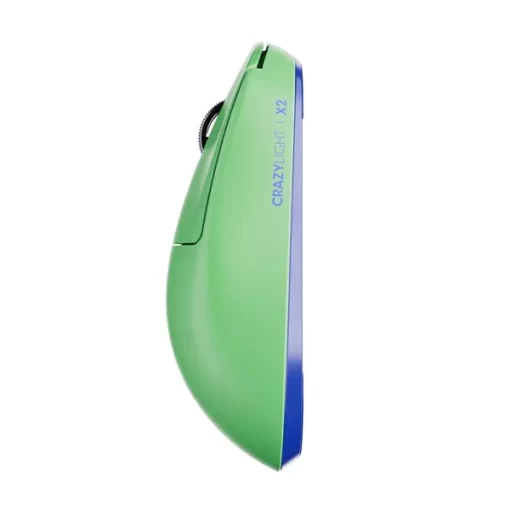 Pulsar X2 CrazyLight Ultra lightweight Gaming Mouse (8K dongle included)