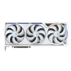 ASUS ROG Astral GeForce RTX 5080 WHITE OC Edition 16GB GDDR7 (ROG-ASTRAL-RTX5080-O16G-WHITE) Graphics Card 12 Asus ROG Astral GeForce RTX 5080 16GB GDDR7 WHITE OC Edition pic 2