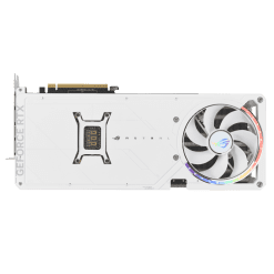 ASUS ROG Astral GeForce RTX 5080 WHITE OC Edition 16GB GDDR7 (ROG-ASTRAL-RTX5080-O16G-WHITE) Graphics Card 14 Asus ROG Astral GeForce RTX 5080 16GB GDDR7 WHITE OC Edition pic 4