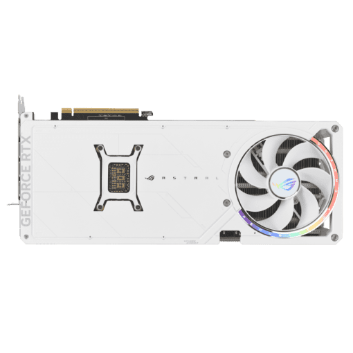ASUS ROG Astral GeForce RTX 5080 WHITE OC Edition 16GB GDDR7 (ROG-ASTRAL-RTX5080-O16G-WHITE) Graphics Card