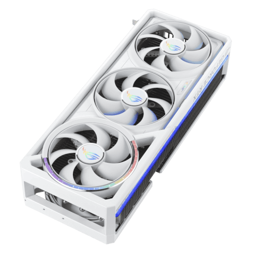 ASUS ROG Astral GeForce RTX 5080 WHITE OC Edition 16GB GDDR7 (ROG-ASTRAL-RTX5080-O16G-WHITE) Graphics Card