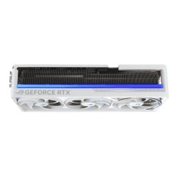 ASUS ROG Astral GeForce RTX 5080 WHITE OC Edition 16GB GDDR7 (ROG-ASTRAL-RTX5080-O16G-WHITE) Graphics Card 16 Asus ROG Astral GeForce RTX 5080 16GB GDDR7 WHITE OC Edition pic 6