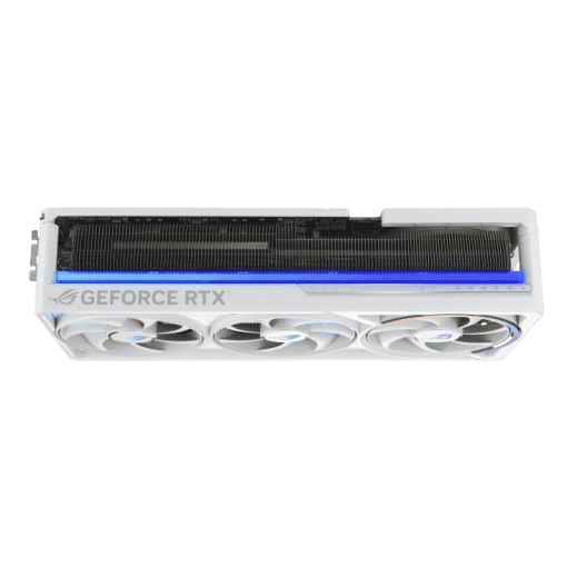 ASUS ROG Astral GeForce RTX 5080 WHITE OC Edition 16GB GDDR7 (ROG-ASTRAL-RTX5080-O16G-WHITE) Graphics Card