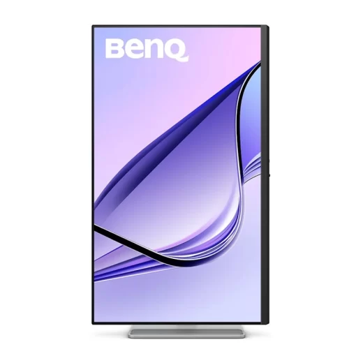 BenQ MA270U for MAC Monitor - 27 inch, 4K UHD (3840x2160), HDR10, VESA DisplayHDR 400, IPS 60Hz, Dual USB-C, 90W Power Delivery