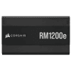 CORSAIR RMe Series RM1200e ATX 3.1 PCIe 5.1 (2025) Fully Modular PSU - 12V‑2×6 (GPU), 1200 Watt, 80 plus Gold, Low-Noise