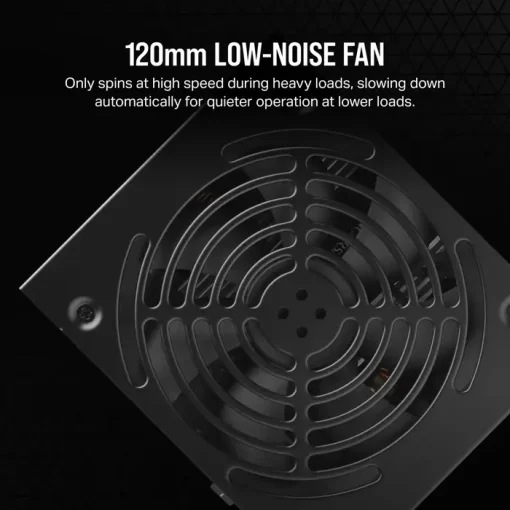 CORSAIR CX Series™ CX550 ATX PSU - 550 Watt 80 PLUS Bronze