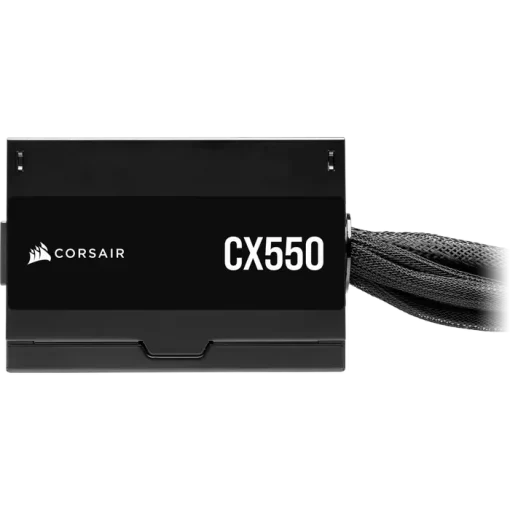 CORSAIR CX Series™ CX550 ATX PSU - 550 Watt 80 PLUS Bronze