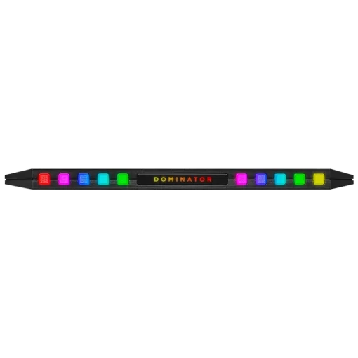 CORSAIR Dominator Platinum RGB 16GB Memory Kit - Black, 16GB (2x8GB) DDR4, 3200MHz, CL16 (CMT16GX4M2E3200C16)