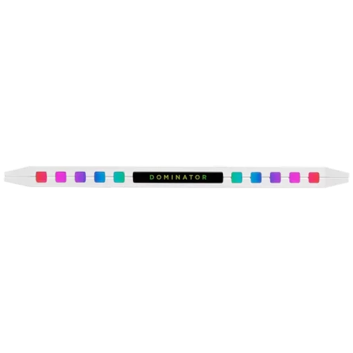 CORSAIR Dominator Platinum RGB 16GB Memory Kit - White, 16GB (2x8GB) DDR4, 3200MHz, CL16 (CMT16GX4M2C3200C16W)