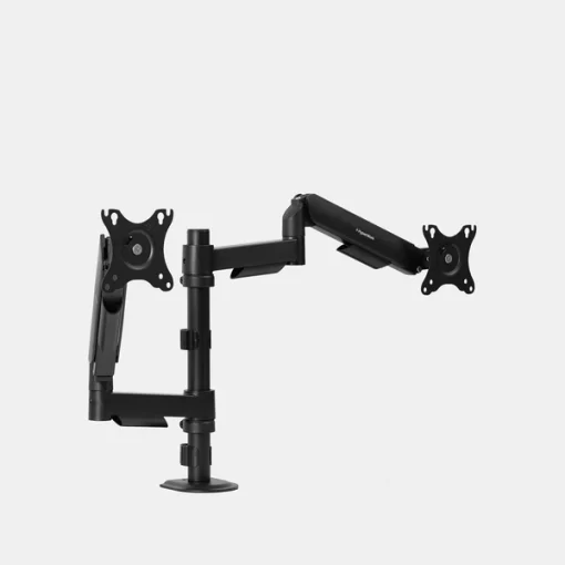 HyperWork P1 Dual 2025 - DPA0125 Monitor Stand