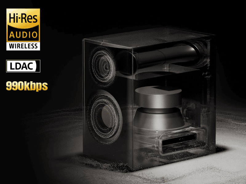 Edifier MR5 Tri-amped Powered Studio Monitor Speakers - 110W RMS total, XLR & TRS, RCA & AUX 31 Edifier MR5 page 6