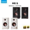 Edifier MR5 Tri-amped Powered Studio Monitor Speakers - 110W RMS total, XLR & TRS, RCA & AUX
