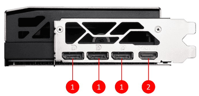 MSI GeForce RTX 5090 32G SUPRIM LIQUID SOC Graphics Card 15 GeForce RTX™ 5090 32G SUPRIM LIQUID SOC io