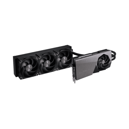 MSI GeForce RTX 5090 32G SUPRIM LIQUID SOC Graphics Card