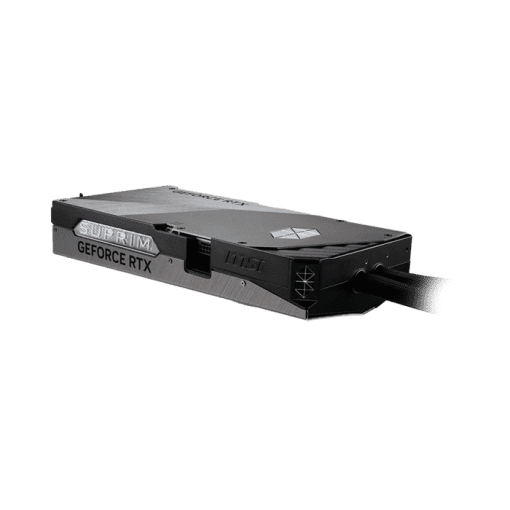 MSI GeForce RTX 5090 32G SUPRIM LIQUID SOC Graphics Card