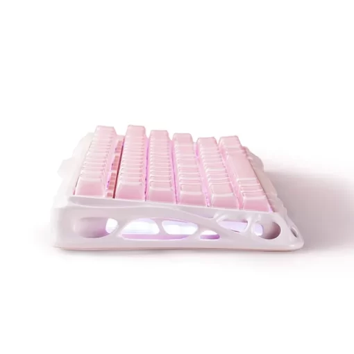 GravaStar Mercury K1 Special Edition - Sakura Pink Gaming Keyboard