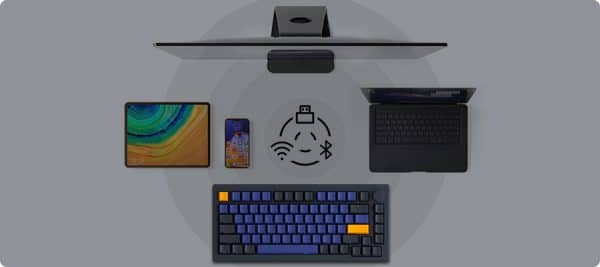 AKKO 5075B Plus Horizon SP Keyboard - 75%, Multi-modes, Gasket mount, RGB, Hotswap 15 Horizon 5075B Plus SP XQ CT3 600x267 1