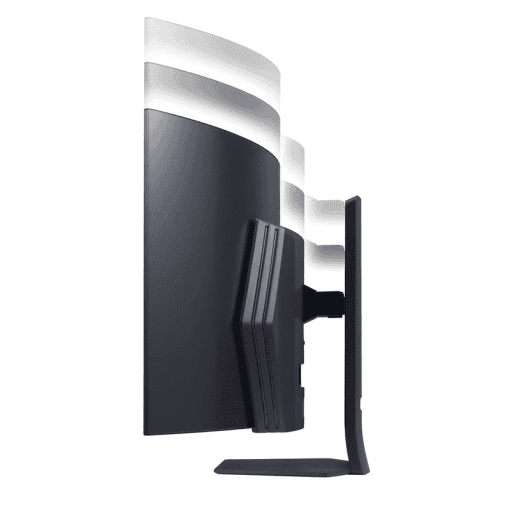 LG Ultragear OLED 45GS95QE-B Curved Gaming Monitor - 45 inch Curved WQHD (3440x1440), 240Hz 0,03ms (GtG), 280nits Gsync Compatible