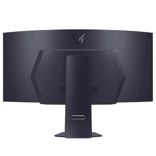LG Ultragear OLED 45GS95QE-B Curved Gaming Monitor - 45 inch Curved WQHD (3440x1440), 240Hz 0,03ms (GtG), 280nits Gsync Compatible