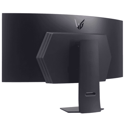 LG Ultragear OLED 45GS95QE-B Curved Gaming Monitor - 45 inch Curved WQHD (3440x1440), 240Hz 0,03ms (GtG), 280nits Gsync Compatible