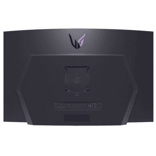 LG Ultragear OLED 45GS95QE-B Curved Gaming Monitor - 45 inch Curved WQHD (3440x1440), 240Hz 0,03ms (GtG), 280nits Gsync Compatible