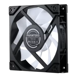 Phanteks M25G2-120 D-RGB Single Pack Fans - 1x120mm DRGB, 350 - 2000 RPM 10 M25G2 D RGB 120 Black 03 600x600 1