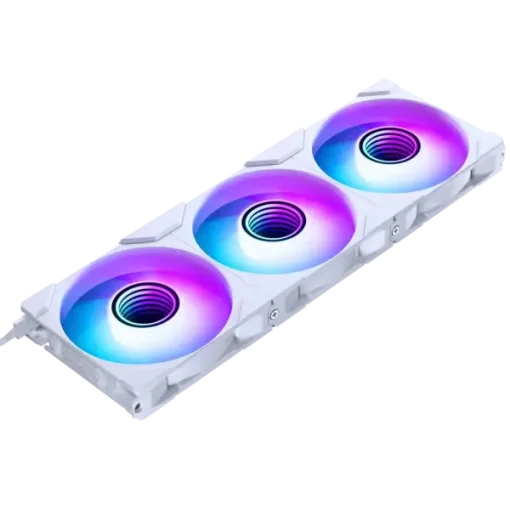 Phanteks M25G2-120 D-RGB 3-Pack Fans - 3x120mm DRGB, 350 - 2000 RPM