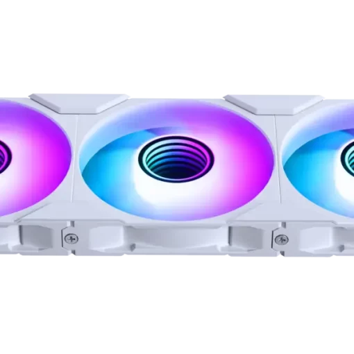 Phanteks M25G2-120 D-RGB 3-Pack Fans - 3x120mm DRGB, 350 - 2000 RPM