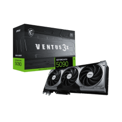 MSI GeForce RTX 5090 32G VENTUS 3X OC Graphics Card