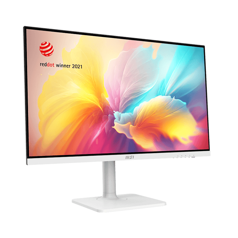 MSI Modern MD272QXPW Monitor - 27 inch, IPS16:9 WQHD (2560 x 1440) 100Hz 1ms (MPRT) 52 MSI Modern MD272QXPW pic 6