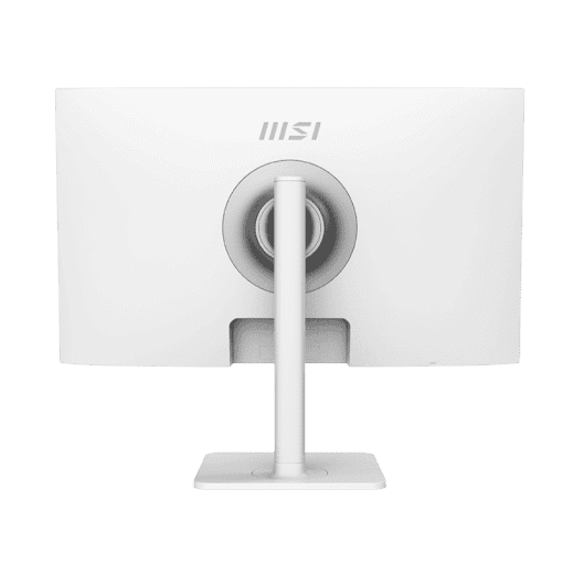 MSI Modern MD272QXPW Monitor - 27 inch, IPS16:9 WQHD (2560 x 1440) 100Hz 1ms (MPRT)