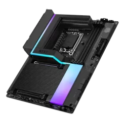 NZXT N9 Z890 Black Wi-Fi 7 Mainboard - Full Cover & RGB (N9-Z89XT-B1) 13 N9 Z890 Black pic 6