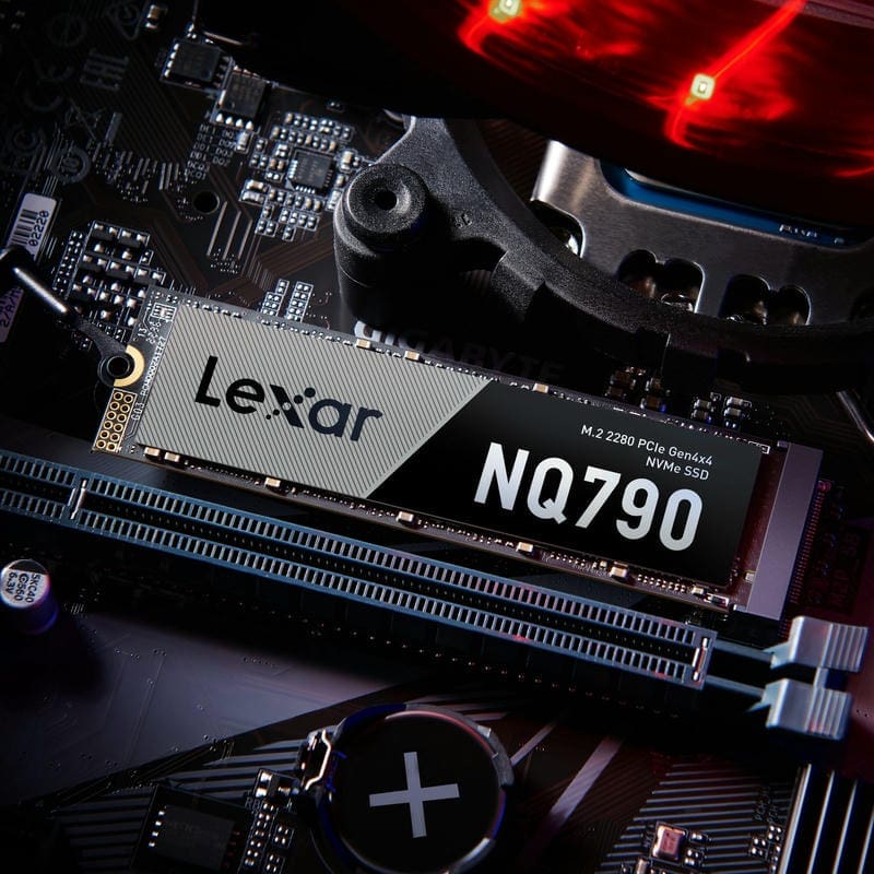 Lexar NQ790 2TB (LNQ790X002T-RNNNG) SSD - M.2 2280 NVME Gen 4 8 NQ790SSD feature 1 scaled 1