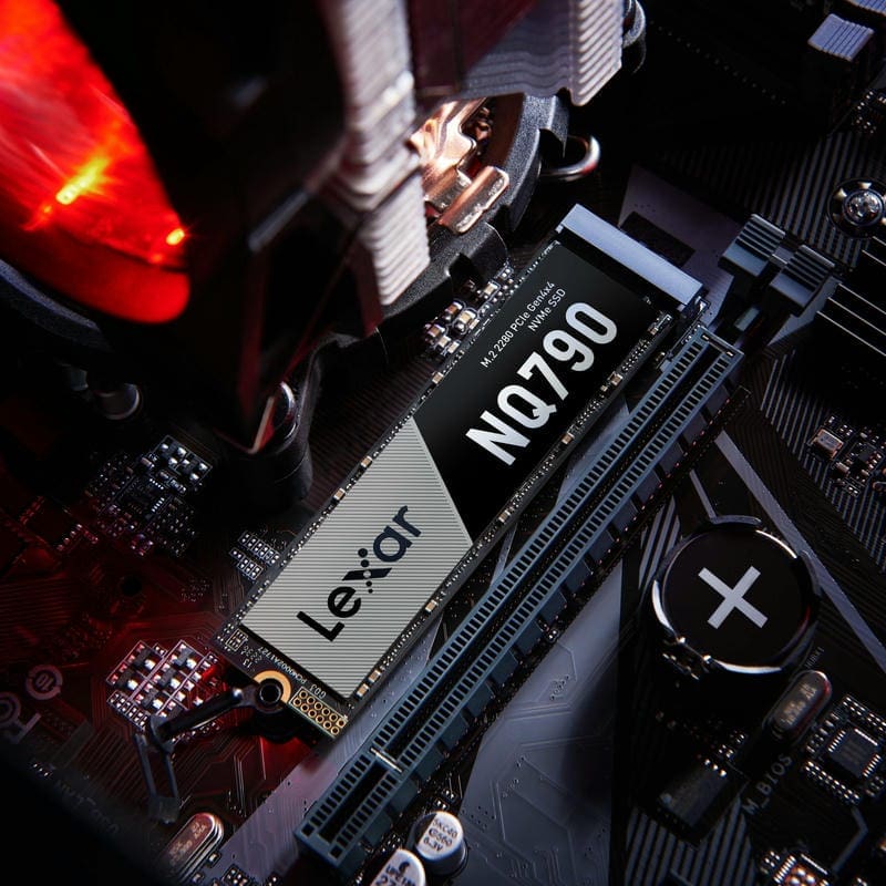 Lexar NQ790 2TB (LNQ790X002T-RNNNG) SSD - M.2 2280 NVME Gen 4 9 NQ790SSD feature 2 scaled 1