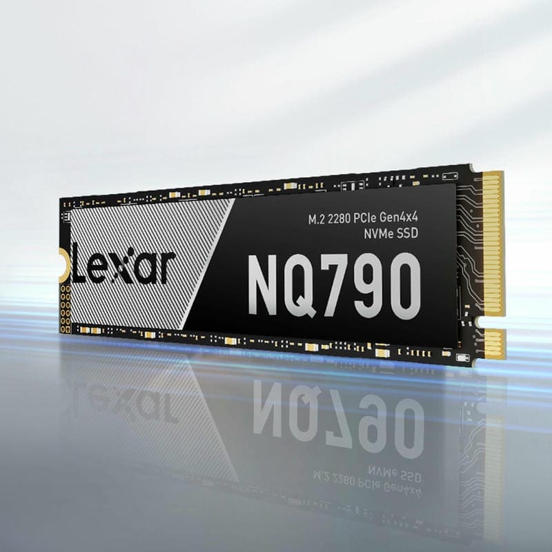 Lexar NQ790 2TB (LNQ790X002T-RNNNG) SSD - M.2 2280 NVME Gen 4 10 NQ790SSD feature 3