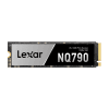 Lexar NQ790 500GB (LNQ790X500G-RNNNG) SSD - M.2 2280 NVME Gen 4