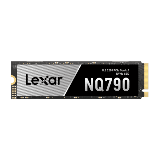 Lexar NQ790 2TB (LNQ790X002T-RNNNG) SSD - M.2 2280 NVME Gen 4
