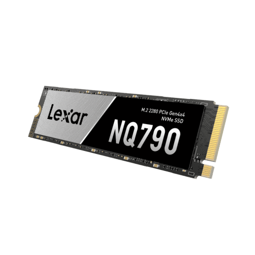 Lexar NQ790 2TB (LNQ790X002T-RNNNG) SSD - M.2 2280 NVME Gen 4
